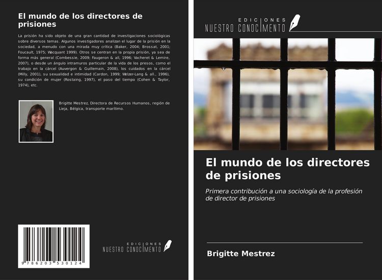 Produktbild: El mundo de los directores de prisiones