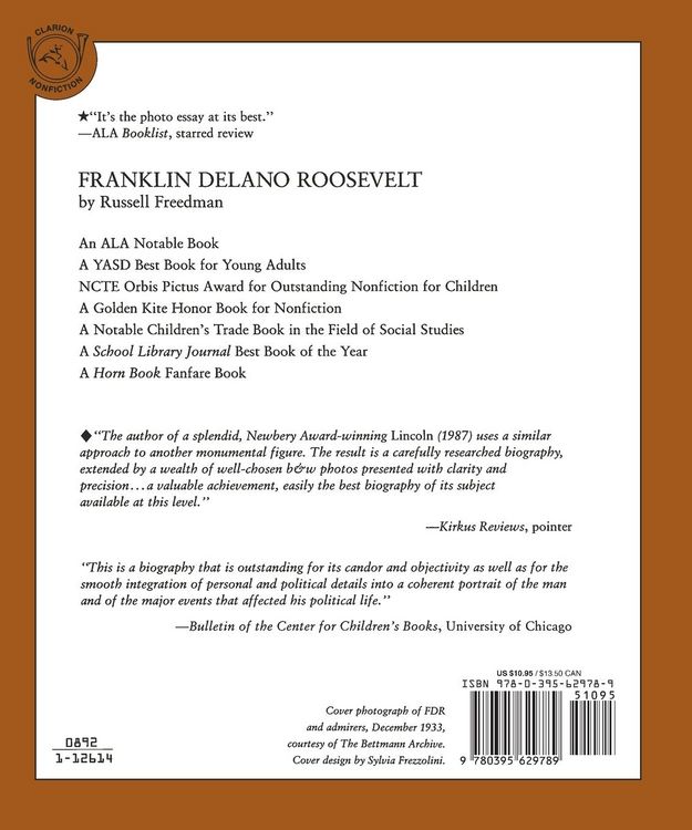 Produktbild: Franklin Delano Roosevelt