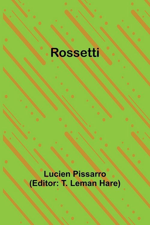 Produktbild: Rossetti