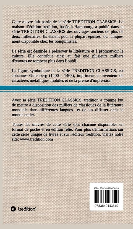 Produktbild: Le petit chose