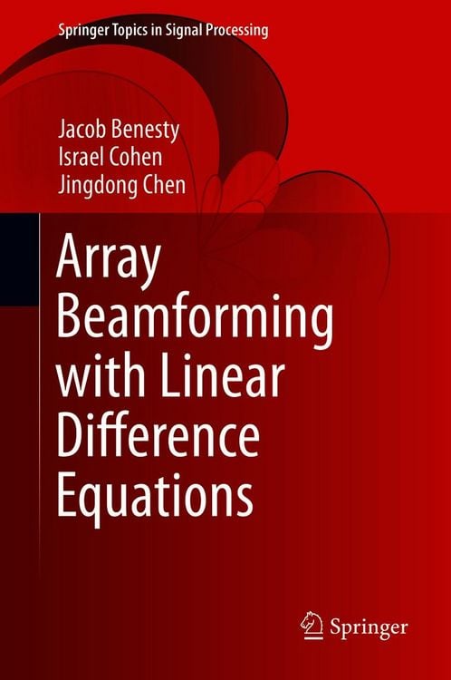 Produktbild: Array Beamforming with Linear Difference Equations