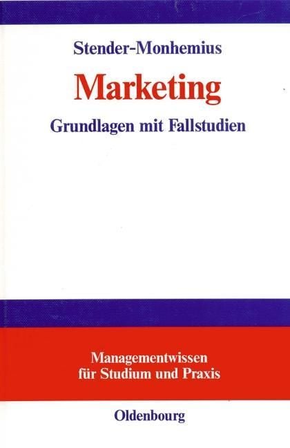 Produktbild: Marketing