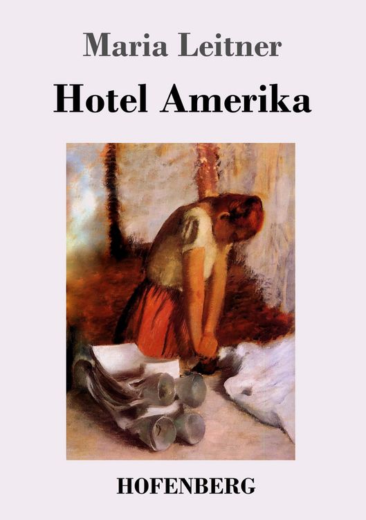 Produktbild: Hotel Amerika