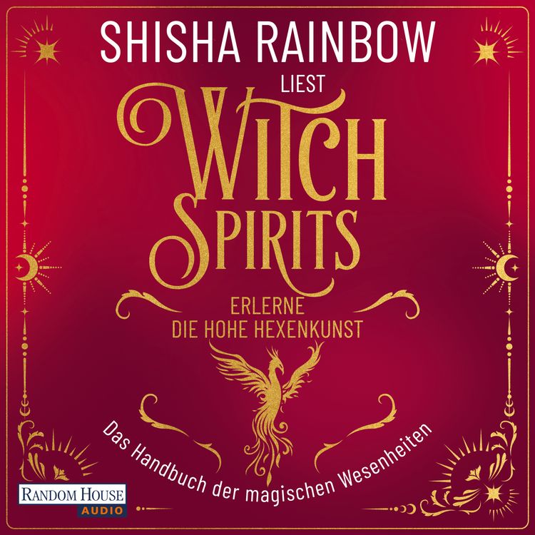 Produktbild: WitchSpirits &ndash; Erlerne die Hohe Hexenkunst