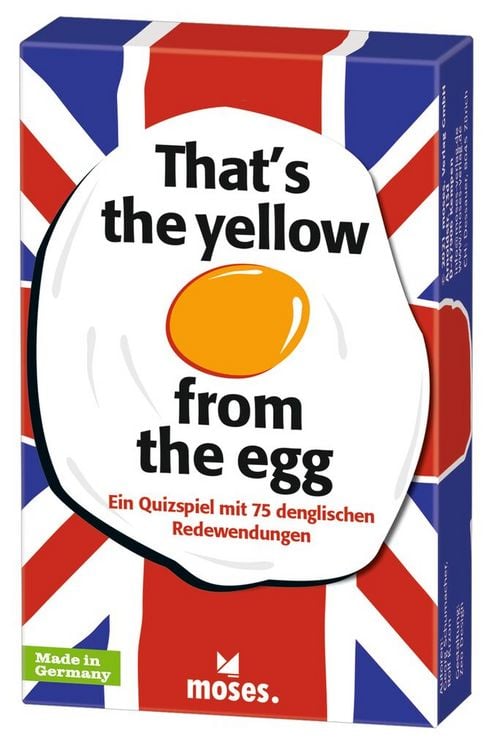 Produktbild: That's the yellow from the egg