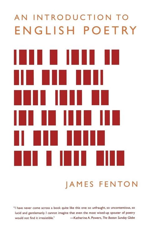Produktbild: An Introduction to English Poetry