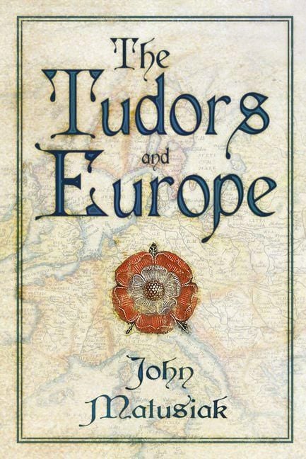 Produktbild: The Tudors and Europe