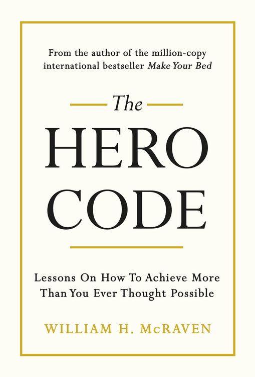 Produktbild: The Hero Code
