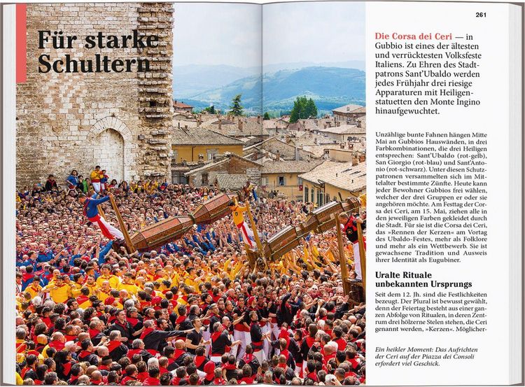 Produktbild: DuMont Reise-Taschenbuch Umbrien
