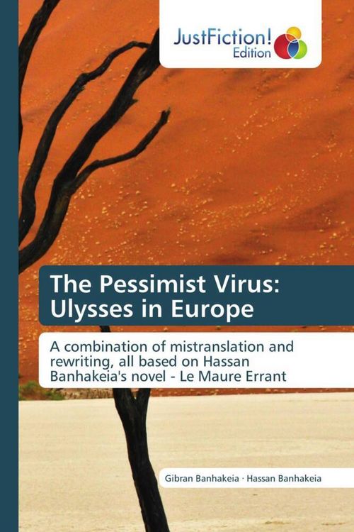 Produktbild: The Pessimist Virus: Ulysses in Europe