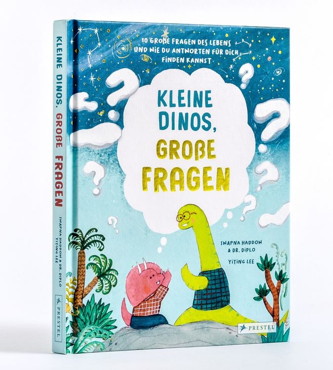 Produktbild: Kleine Dinos - gro&szlig;e Fragen