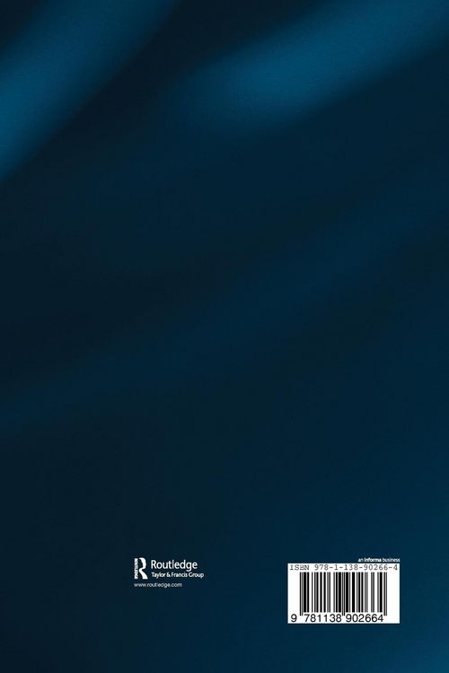 Produktbild: Disasters and the Networked Economy