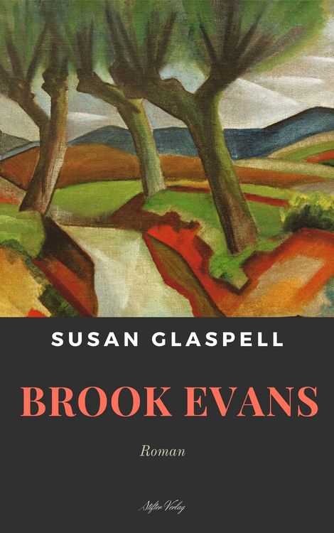 Produktbild: Brook Evans