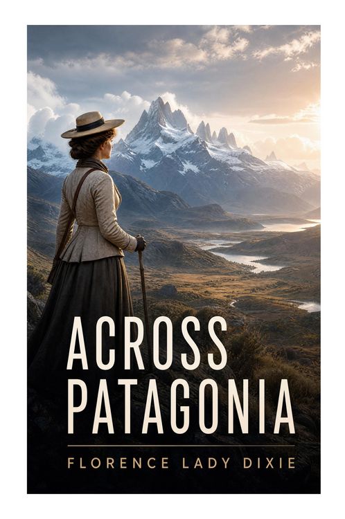 Produktbild: Across Patagonia