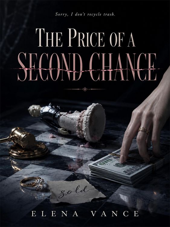 Produktbild: The Price of a Second Chance