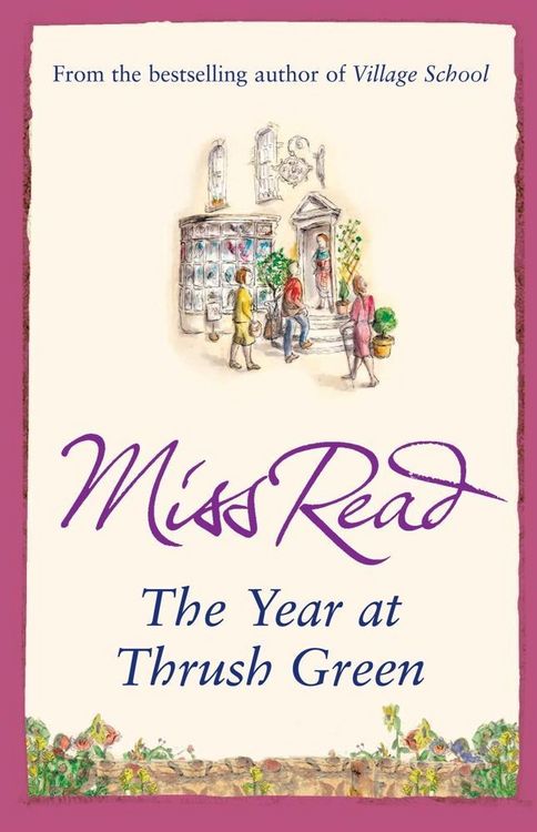 Produktbild: The Year at Thrush Green