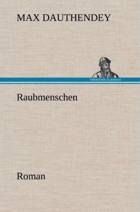 Produktbild: Raubmenschen