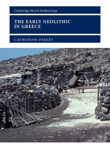 Produktbild: The Early Neolithic in Greece