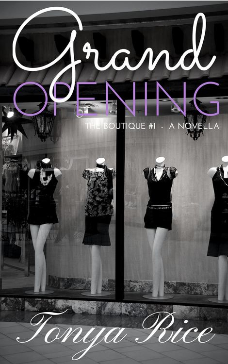 Produktbild: Grand Opening: A Novella (The Boutique Series, #1)