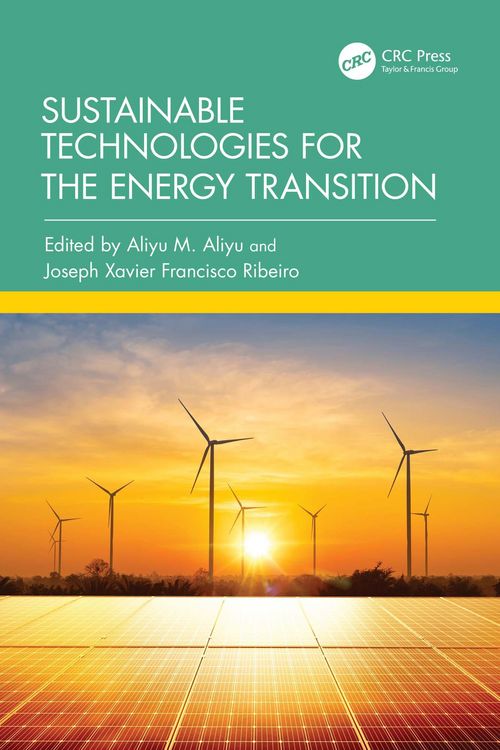 Produktbild: Sustainable Technologies for the Energy Transition