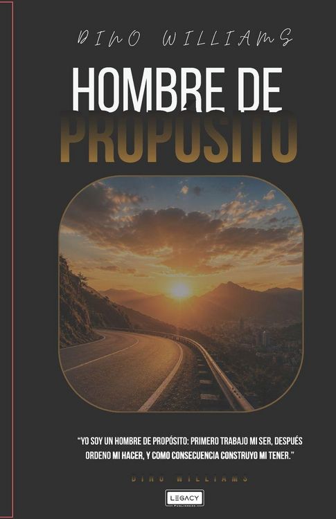 Produktbild: Hombre de Prop&oacute;sito