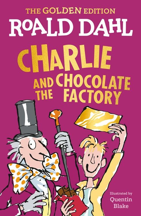 Produktbild: Charlie and the Chocolate Factory