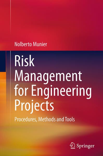Produktbild: Risk Management for Engineering Projects