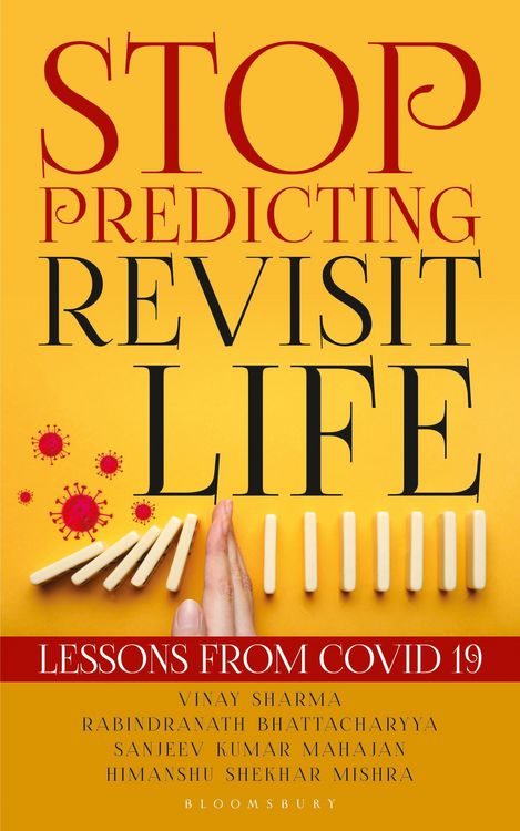 Produktbild: Stop Predicting - Revisit Life
