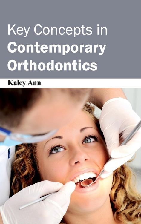 Produktbild: Key Concepts in Contemporary Orthodontics