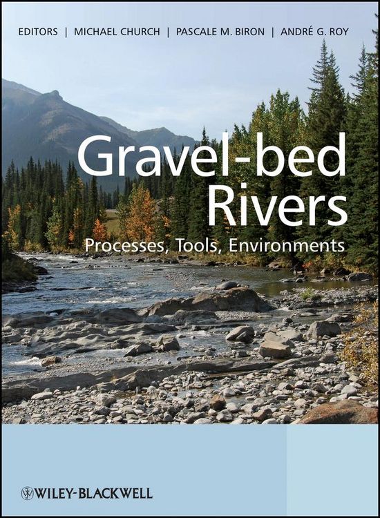 Produktbild: Gravel Bed Rivers