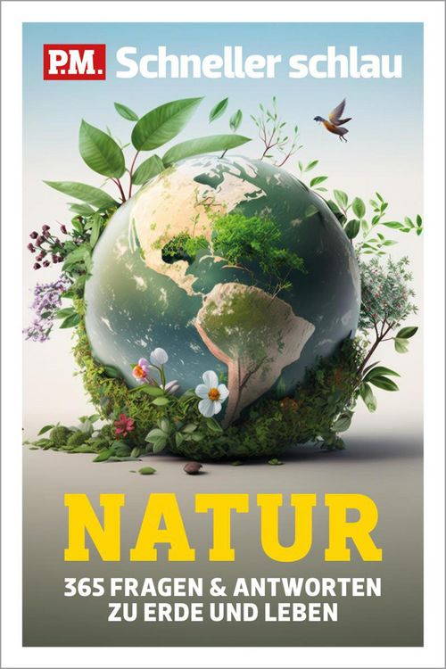 Produktbild: P.M. Schneller schlau NATUR