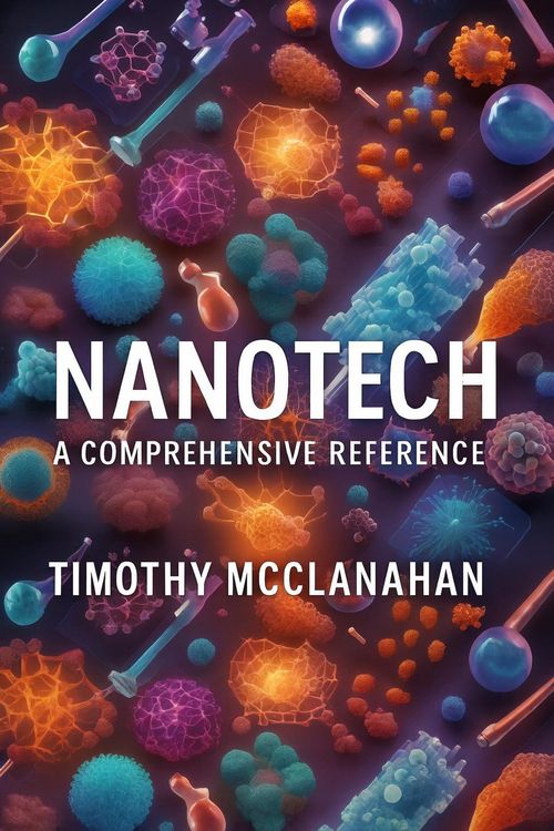 Produktbild: Nanotech: A Comprehensive Reference