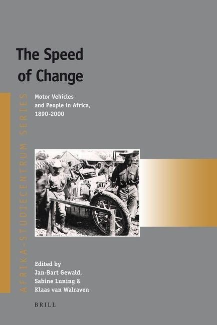 Produktbild: The Speed of Change