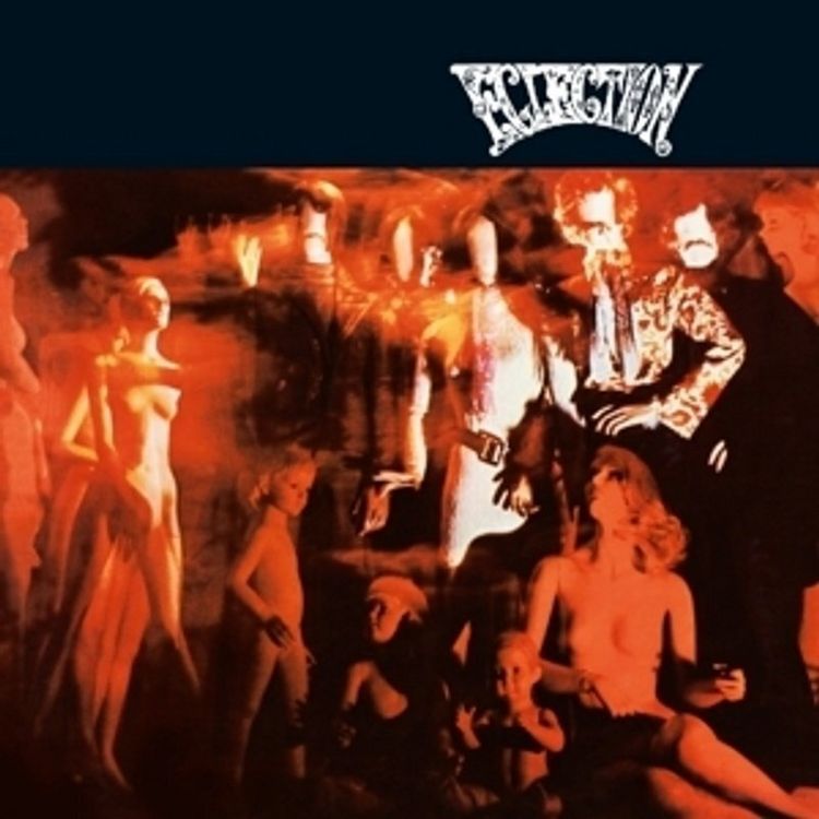 Produktbild: Eclection: Remastered & Expanded Edition