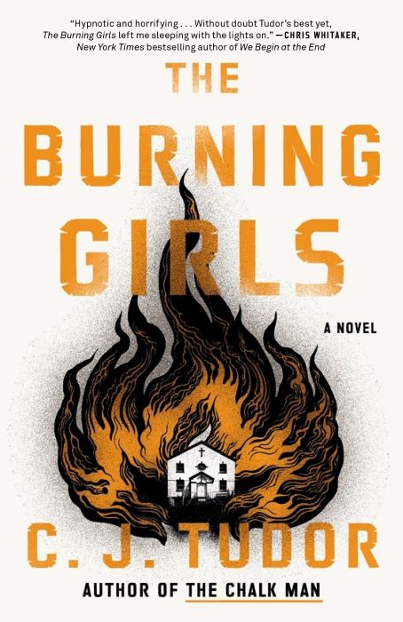 Produktbild: The Burning Girls