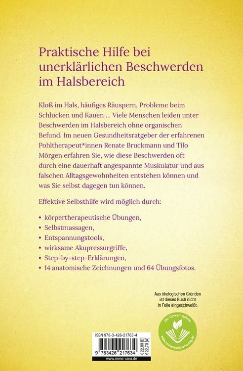 Produktbild: Kloß im Hals?