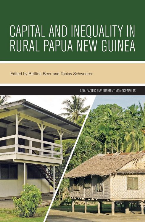 Produktbild: Capital and Inequality in Rural Papua New Guinea