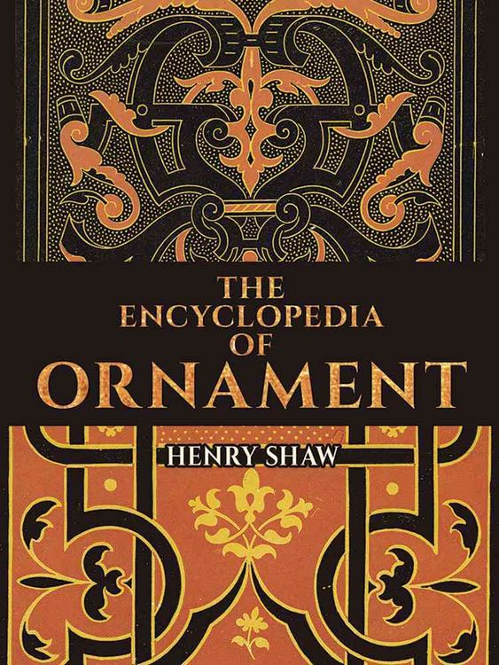 Produktbild: Encyclopedia of Ornament