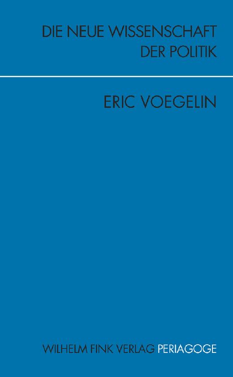 Produktbild: Die Neue Wissenschaft der Politik