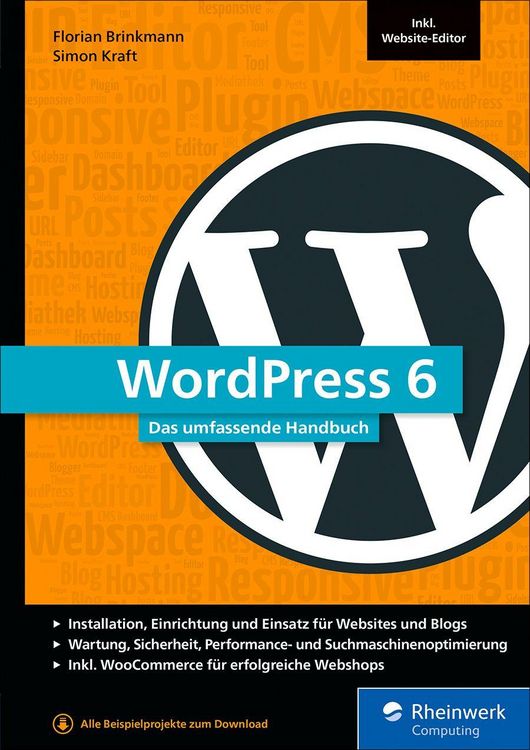 Produktbild: WordPress 6