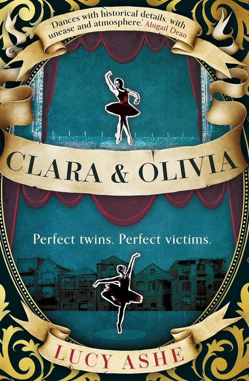 Produktbild: Clara & Olivia