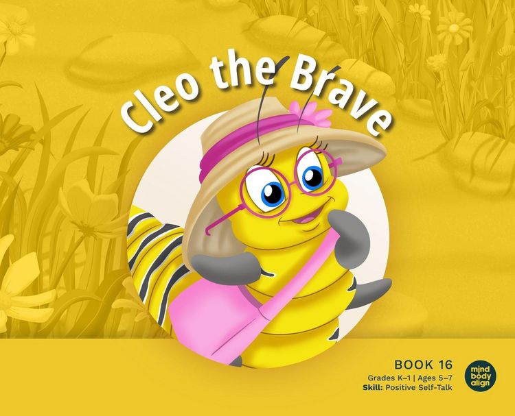 Produktbild: Cleo the Brave