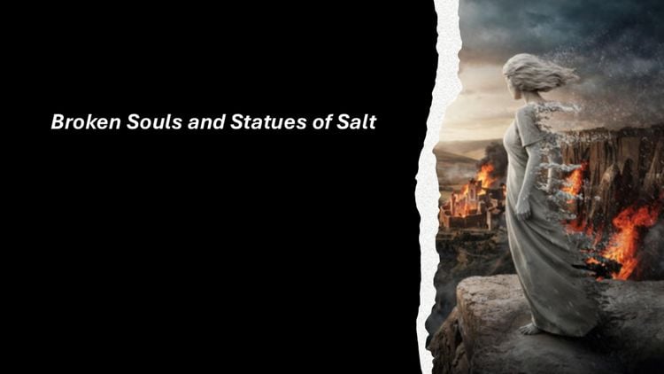 Produktbild: Broken Souls and Statues of Salt