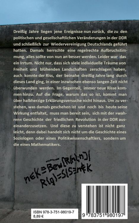 Produktbild: Das tritt nach allgemeiner Erkenntnis...