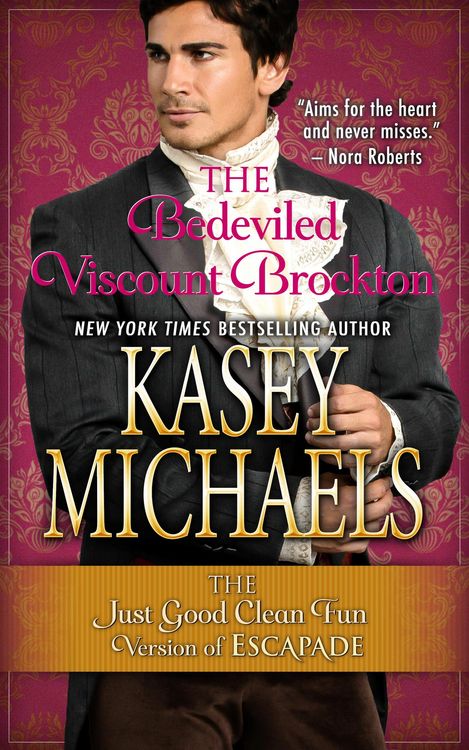 Produktbild: The Bedeviled Viscount Brockton