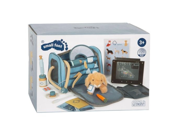 Produktbild: Tierarzt-Tasche mit Hase