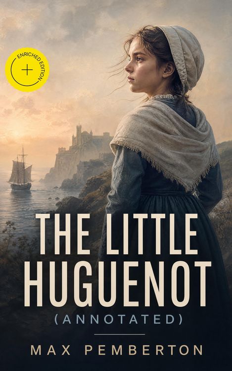 Produktbild: The Little Huguenot (Annotated)