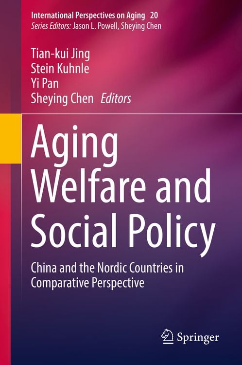 Produktbild: Aging Welfare and Social Policy