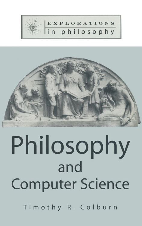 Produktbild: Philosophy and Computer Science