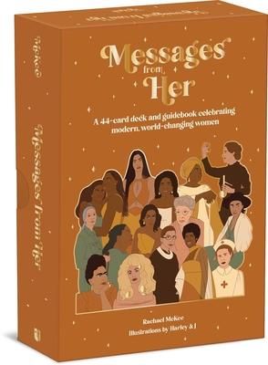 Produktbild: McKee, R: Messages from Her